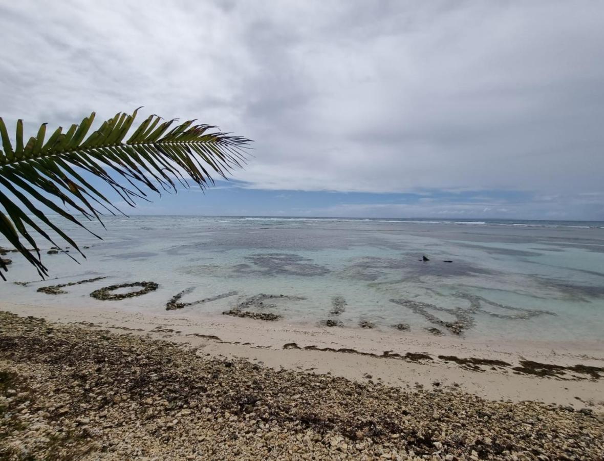 L'Oiseau Du Paradis Vue Mer Studio A Saint Francois A 100 M De La Plage Εξωτερικό φωτογραφία