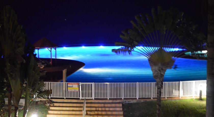 L'Oiseau Du Paradis Vue Mer Studio A Saint Francois A 100 M De La Plage Εξωτερικό φωτογραφία